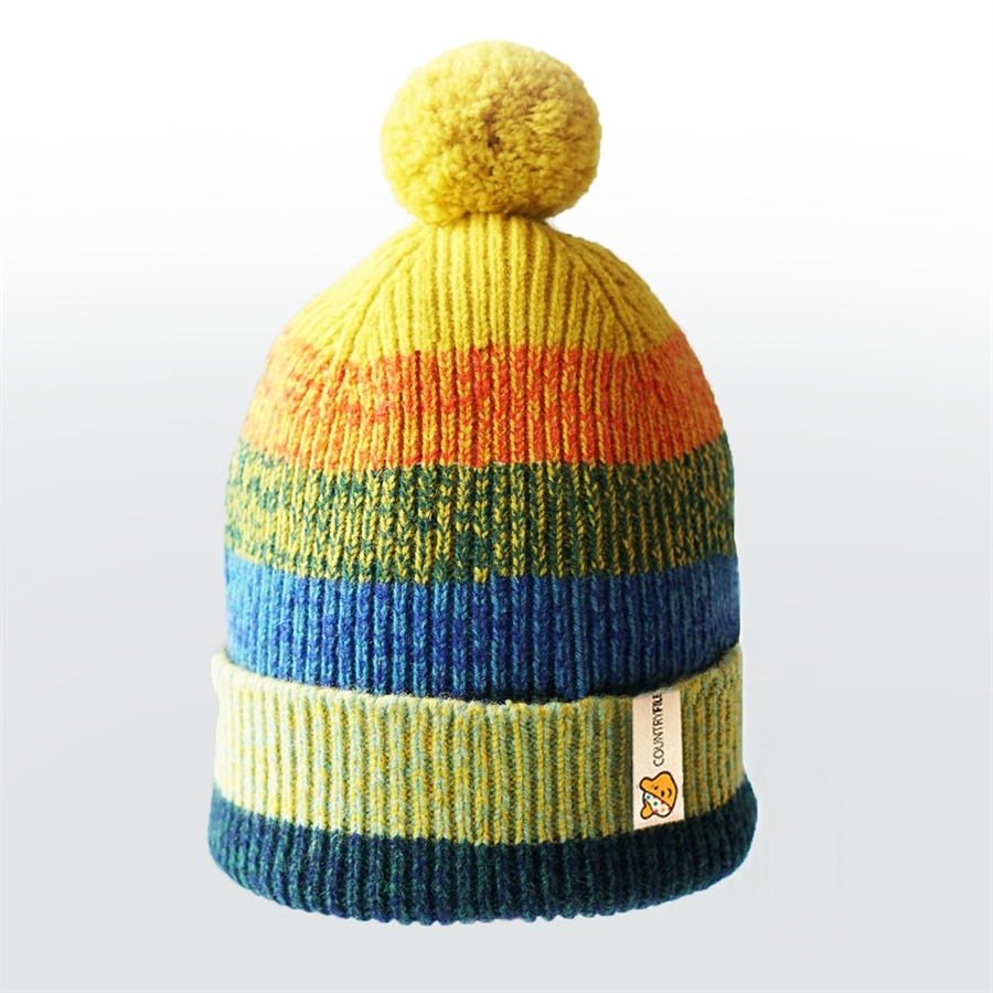 BBC Countryfile Bobble Hat BBC Children in Need